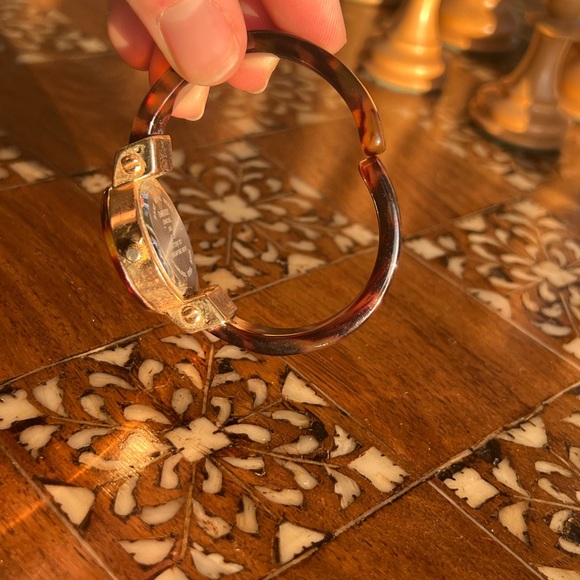 ❤️ Vintage Tortoise Shell Watch - Picture 4 of 7